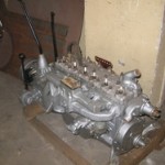 Новый двигатель ГАЗ 51